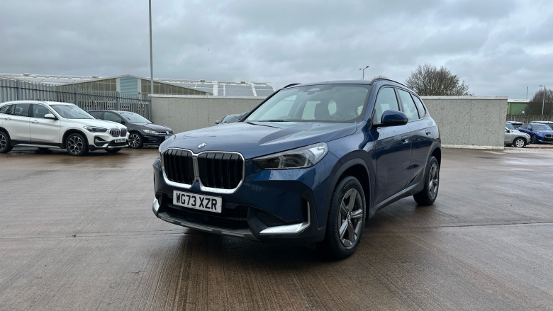 BMW X1 sDrive 20i MHT Sport 5dr Step Auto Petrol Estate